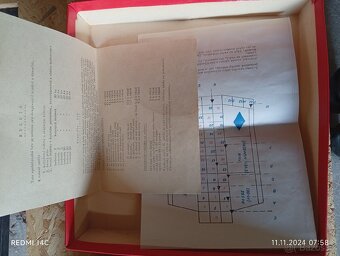 Retro hra-ruleta Uloženka - 7