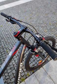 Horské kolo Rockrider ST540 vel. XL 180-185cm - 7