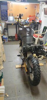 Honda Transalp 650 - 7