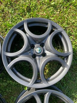 ALU KOLA ALFA ROMEO MITO 4X98 R17 - 7
