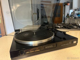 Gramofon Fisher MT-35R (Made in Japan) - 7