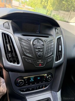 Ford Focus 1.0 EcoBoost 92 kW – po velkém servisu, TOP stav - 7