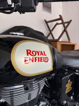 Royal Enfield Bullet 500 Classic - 7