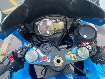Suzuki GSXR-1000 Rizla K9 - 7