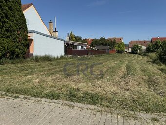 PRODEJ STAVEBNÍHO POZEMKU O CP 565 m2 V HRUŠOVANECH U BRNA - 7