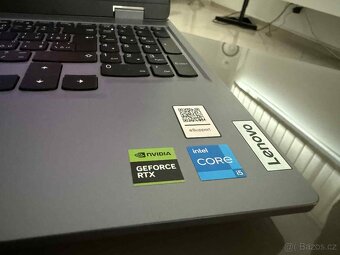 Lenovo LOQ 15IAX9 Luna Grey - 7