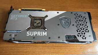 MSI GeForce RTX 3070 SUPRIM X 8GB - 7