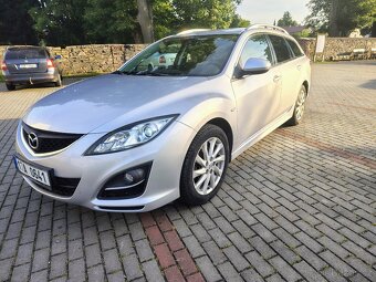 Mazda 6, 2.0 114kW - 7