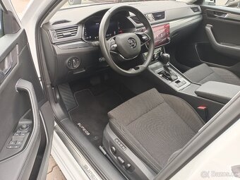 Škoda Superb 3 Combi 2.0TDI 110kW DSG ACC - záruka Autodraft - 7