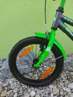 Značkové dětské kolo Author Stylo 16" # - 7