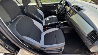 Škoda Fabia 3 kombi 1.2 TSI 66kw ambiente 1.Majitel - 7