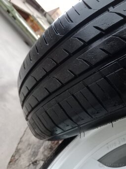 ALU disky VW R15 - 7
