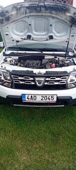Dacia Duster 4x2 lpg1.6 první majitel - 7