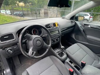 Volkswagen Golf, 1,4Tsi, 16V, 90kw - 7