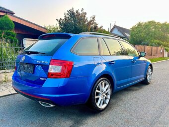 Škoda Octavia III COMBI, RS 2.0TDI, 135KW DSG, 2015, - 7
