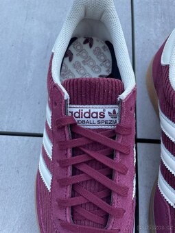 Adidas Handball Spezial Shadow Red (W) 40 2/3 - 7