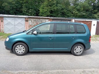 Volkswagen TOURAN 2.0 TDI 100kw - 7