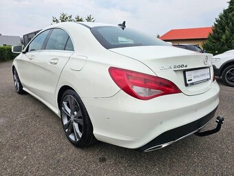 MERCEDES-BENZ CLA 2017 200D 100kW,NAVI,VÝHŘEVY,PARK.KAMERA - 7