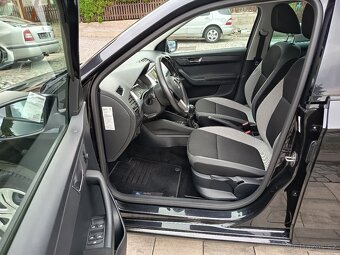 Škoda Fabia III. 1.2 TSI 66kW Combi - 7