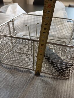 Fritovací koš – 7 l - 7