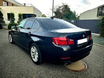 Prodám Bmw řada 5 f10 3.0 X-DRIVE r.v.2012 - 7