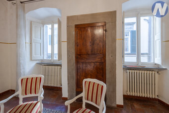 Apartmán Marco u Medicejského paláce v Cortoně, Toskánsko - 7