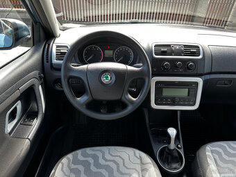 Škoda Fabia 1.2 12v - 79 tis km - 7