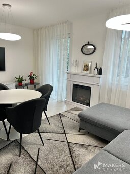 Pronájem bytu 1+kk 42 m² Nad Kolčavkou, Praha - Libeň - 7