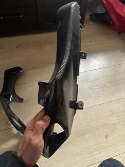 Karbonove kryty nafuku na Suzuki Gsxr 1000 05-06 - 7