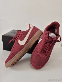 Nové dámské tenisky Nike court, velikost 39 - 7