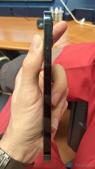 Apple iPhone 12 PRO 256GB BLUE, pěkný stav,baterie 95% - 7
