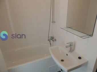 Podnájem bytu 1+1 34 m2, ul. Hornopolní 2956/37, Moravská Os - 7