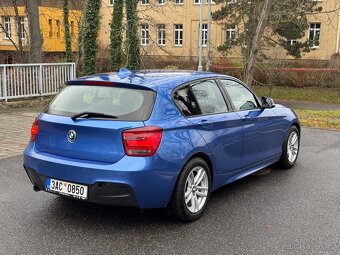 BMW Řada 1,  116 i M-paket AUTOMAT 2x ALU (zimní i letní) - 7