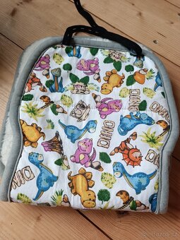 Protisměrná autosedačka Axkid Minikid - 7