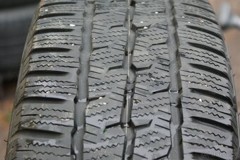 Brock Cerne matne alu Ford Transit R17 5x160 zimni pneu - 7