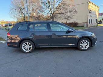 Volkswagen GOLF 1,6 DSG, auta na splátky bez registru - 7
