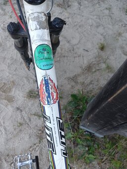 Merida pro juniora 13'' 33cm - 7