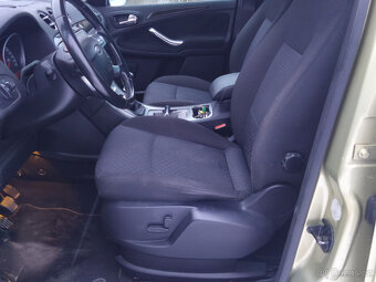 Ford Galaxy 2.0TDCi,103kW,7míst,tažné - 7