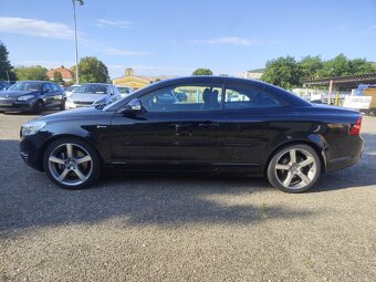 Volvo C70.2.0,D3.110kw.5válců.R.V.2/2012.STK Nová.Km 204 000 - 7