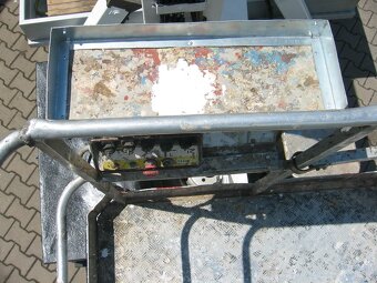 Prodám plošinu Nissan Cabstar - 7