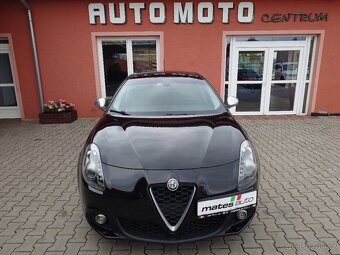 Alfa Romeo Giulietta 1.6 JTD Super 88kW - 7