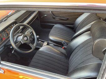 BMW 1602 E10 1974 - 7