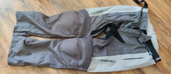 Nové kalhoty forbikers 3 XL - 7