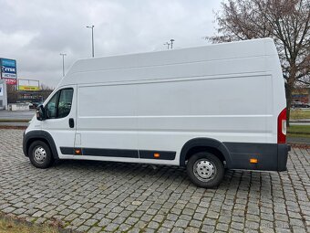 Fiat Ducato 2.3 jtd L4 H3 MAXI 96kw 2017 - 7