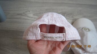 Kšiltovka Michael Kors - 2ks - 7