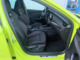 Škoda OCTAVIA IV RS TDi MATRIX VIRTUAL KAMERA WEBASTO 2023 - 7