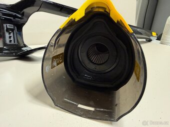 AKU vysavač Sencor SVC 074 AKU 3in1 - 7