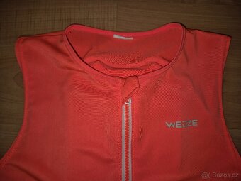 Zimní Páteřák - lyžařská ochranná vesta na lyžování nebo sno - 7