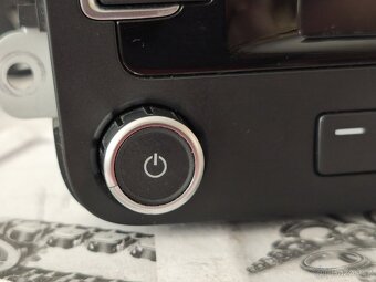 VW RNS315 autorádio navigace 3C8035279 - 7