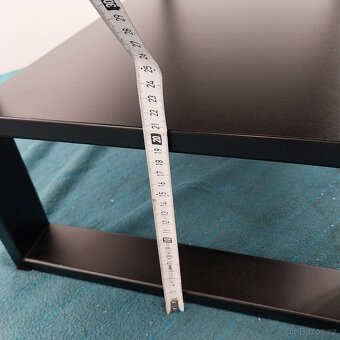 Stolek s poličkou 80x50cm - 7